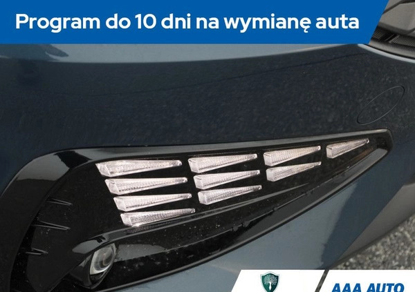 Hyundai I30 cena 69000 przebieg: 16462, rok produkcji 2022 z Golub-Dobrzyń małe 211